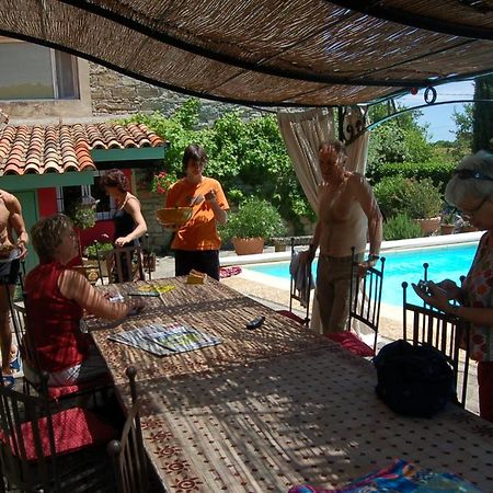 La Picholine, Chambre Ciboulette Courry Εξωτερικό φωτογραφία