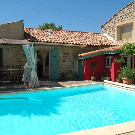 La Picholine, Chambre Ciboulette Courry Εξωτερικό φωτογραφία