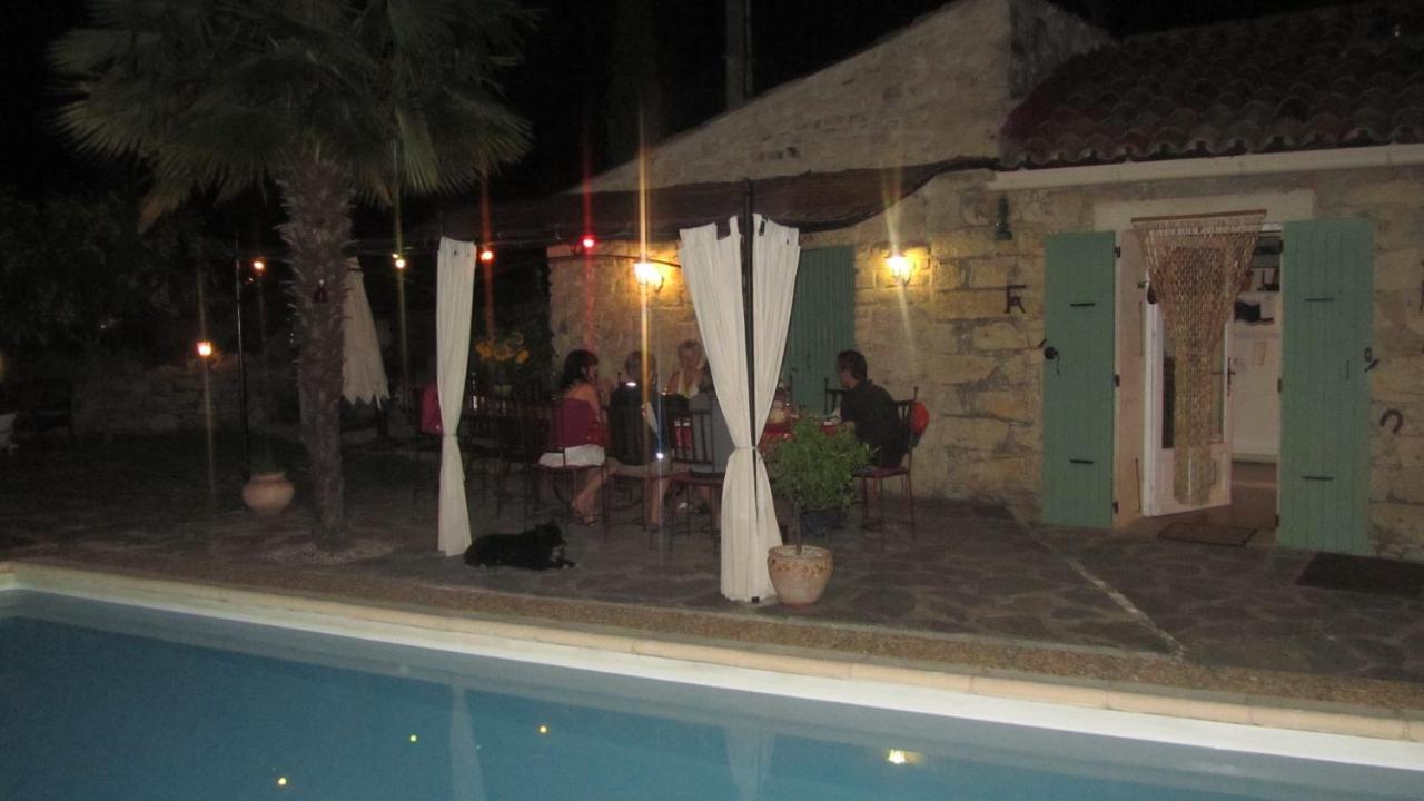 La Picholine, Chambre Ciboulette Courry Εξωτερικό φωτογραφία