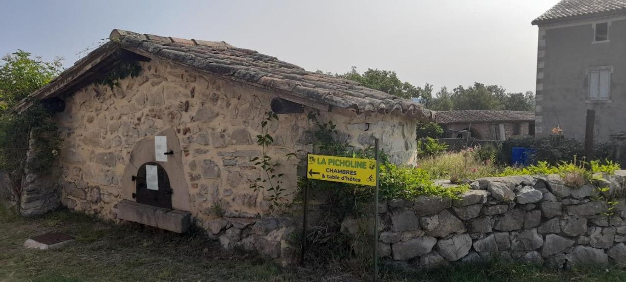 La Picholine, Chambre Ciboulette Courry Εξωτερικό φωτογραφία