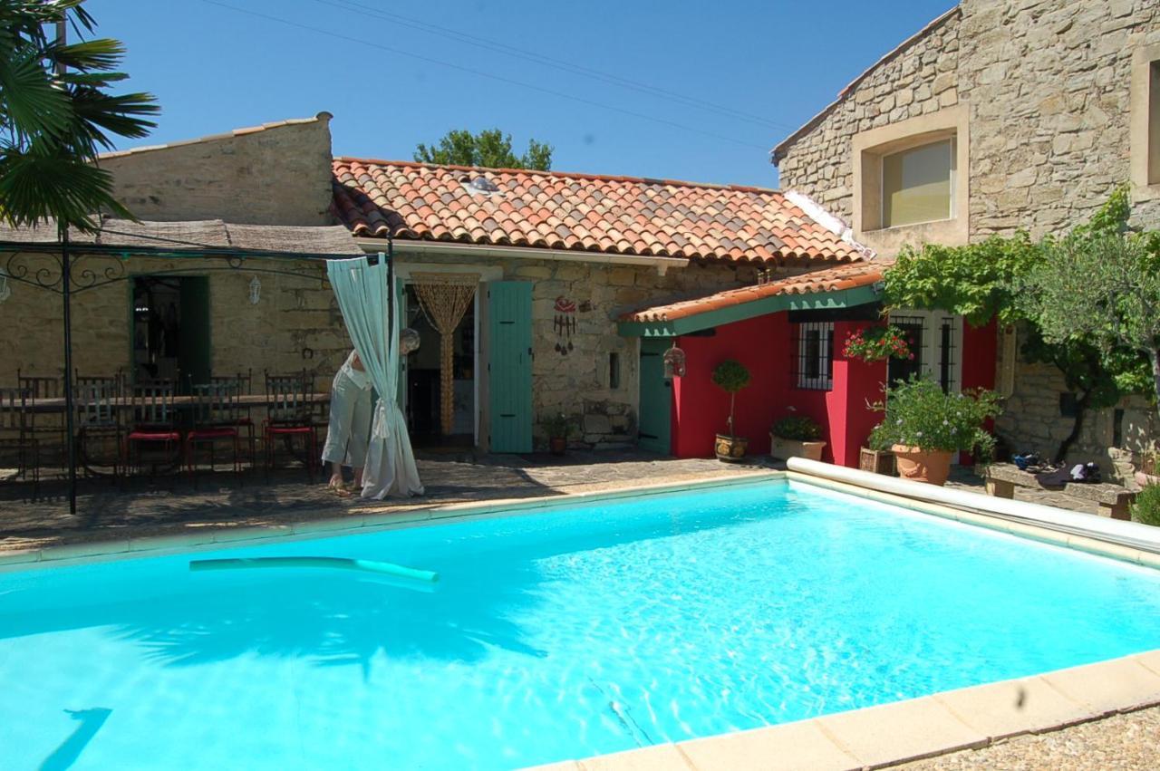 La Picholine, Chambre Ciboulette Courry Εξωτερικό φωτογραφία