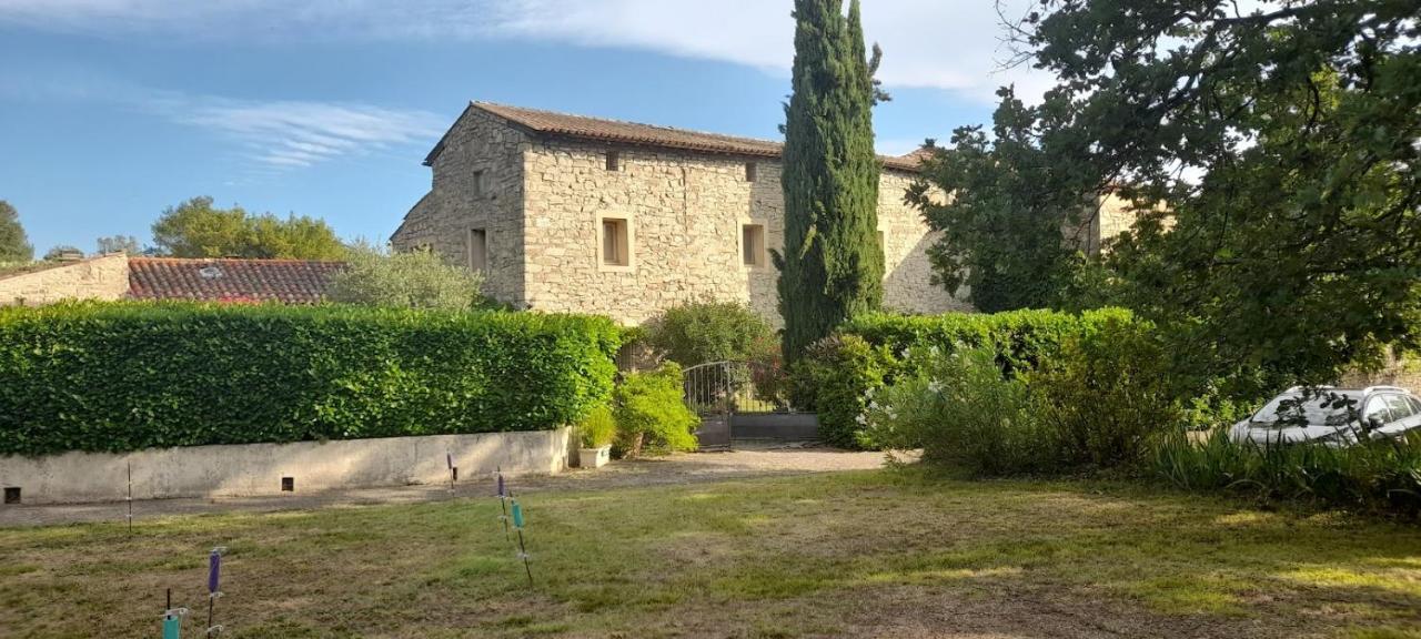 La Picholine, Chambre Ciboulette Courry Εξωτερικό φωτογραφία