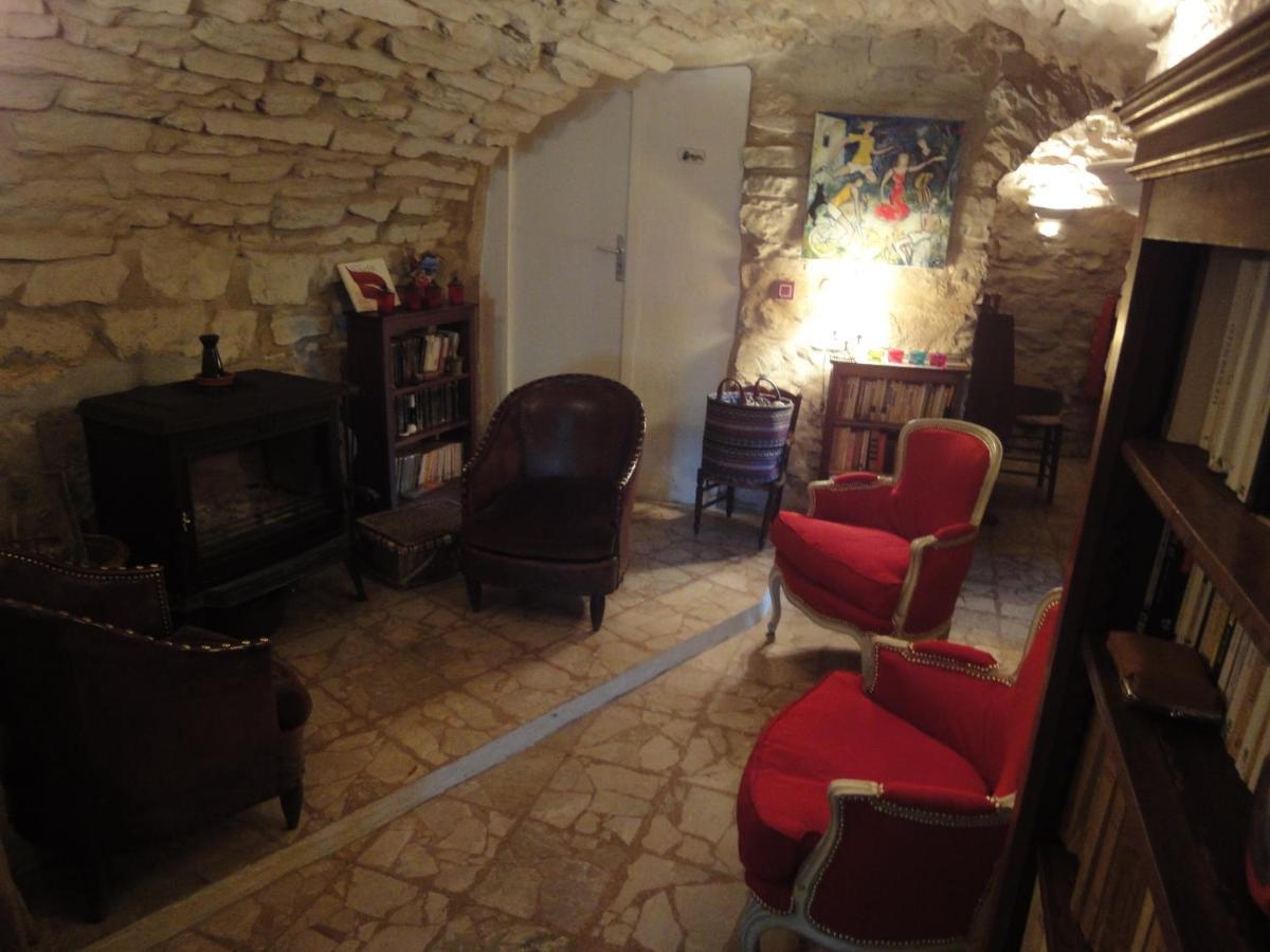 La Picholine, Chambre Ciboulette Courry Εξωτερικό φωτογραφία